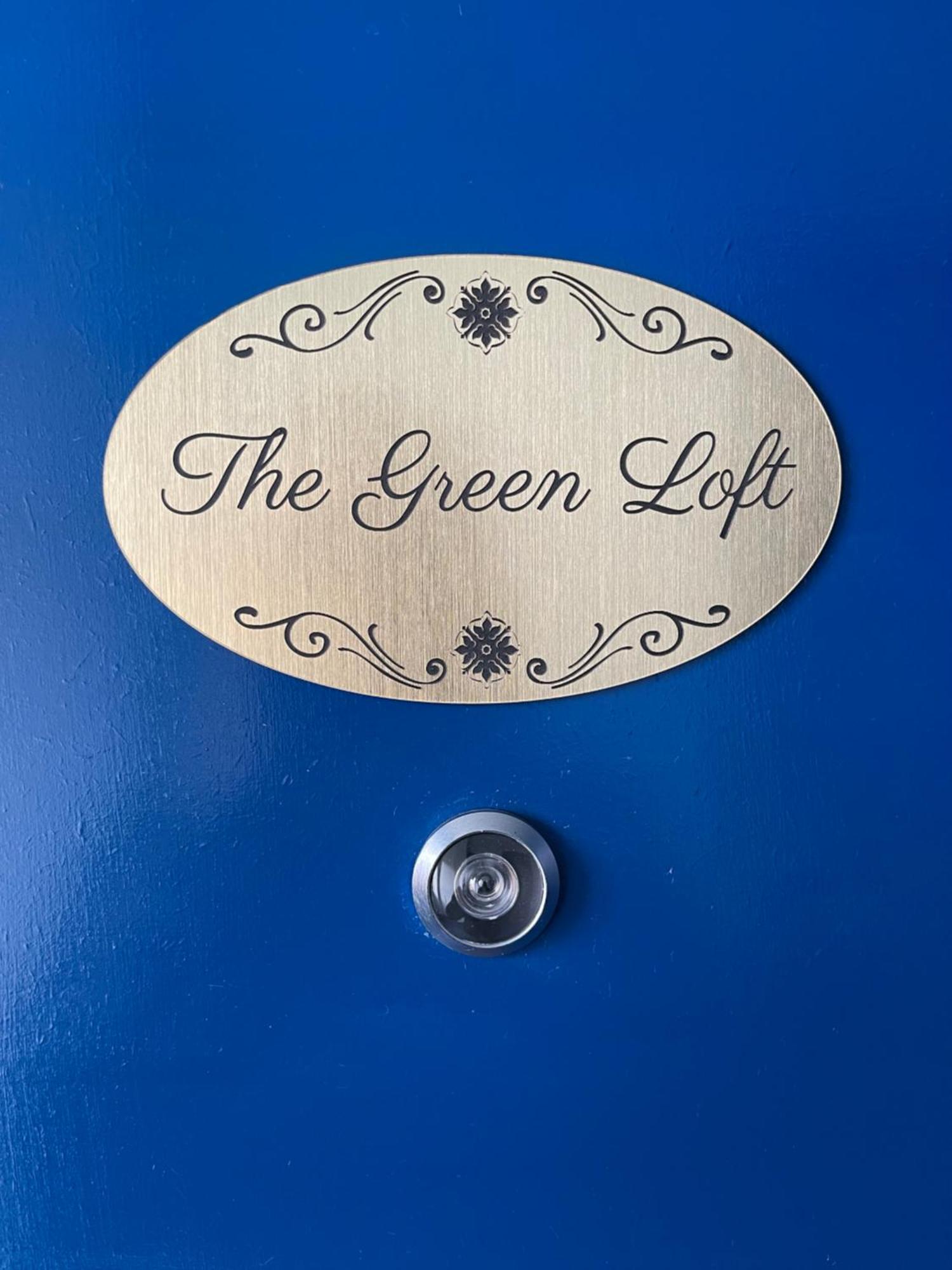 The Green Loft Rom Exterior foto